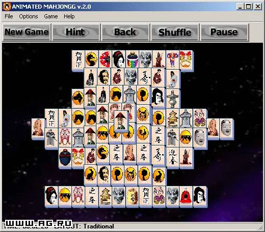 Изображение игры: Classic 17: The Ultimate PC Collection
