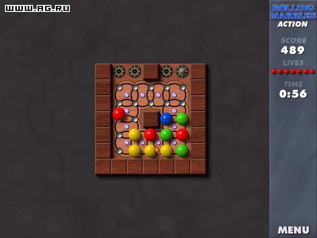 Изображение игры: Classic 17: The Ultimate PC Collection