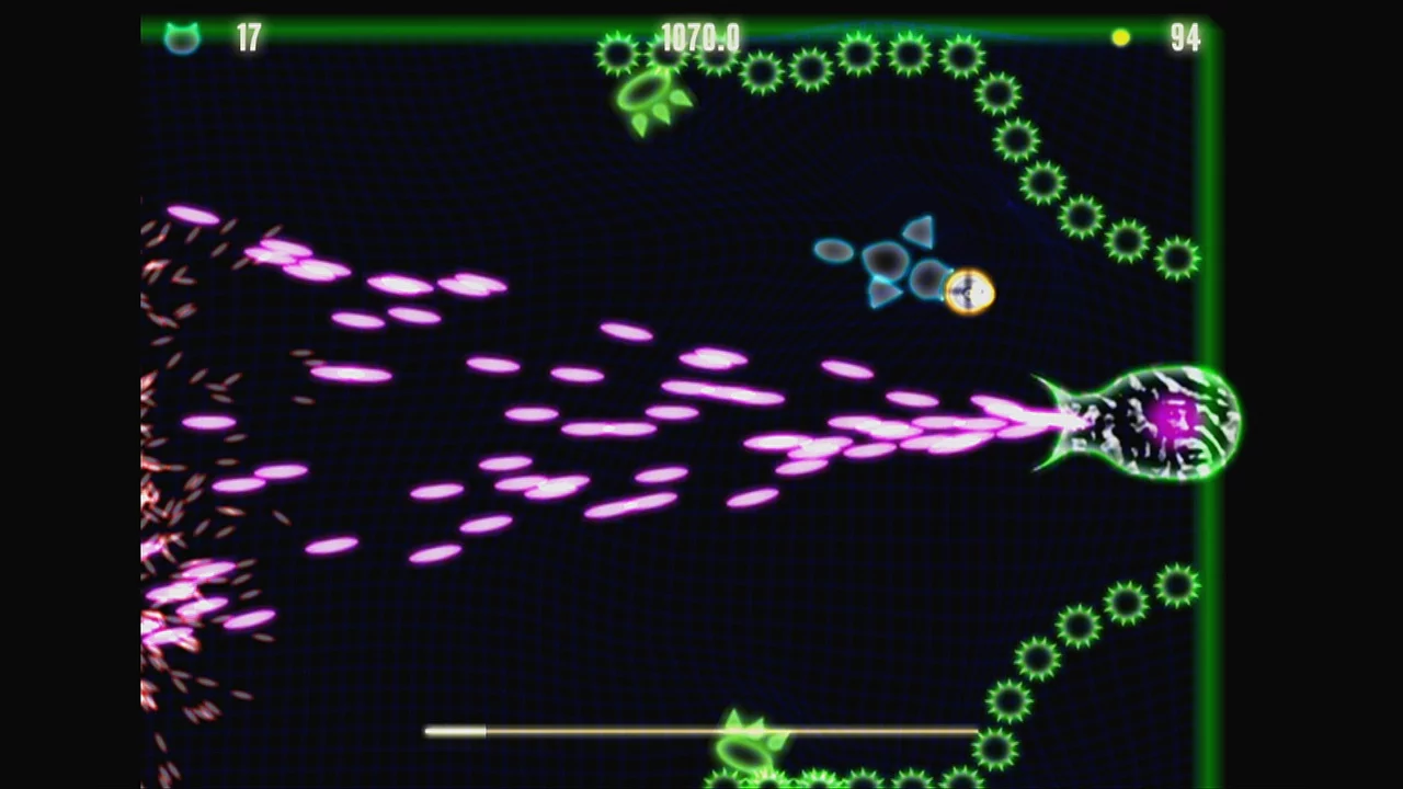 Изображение игры: Qlione 2
