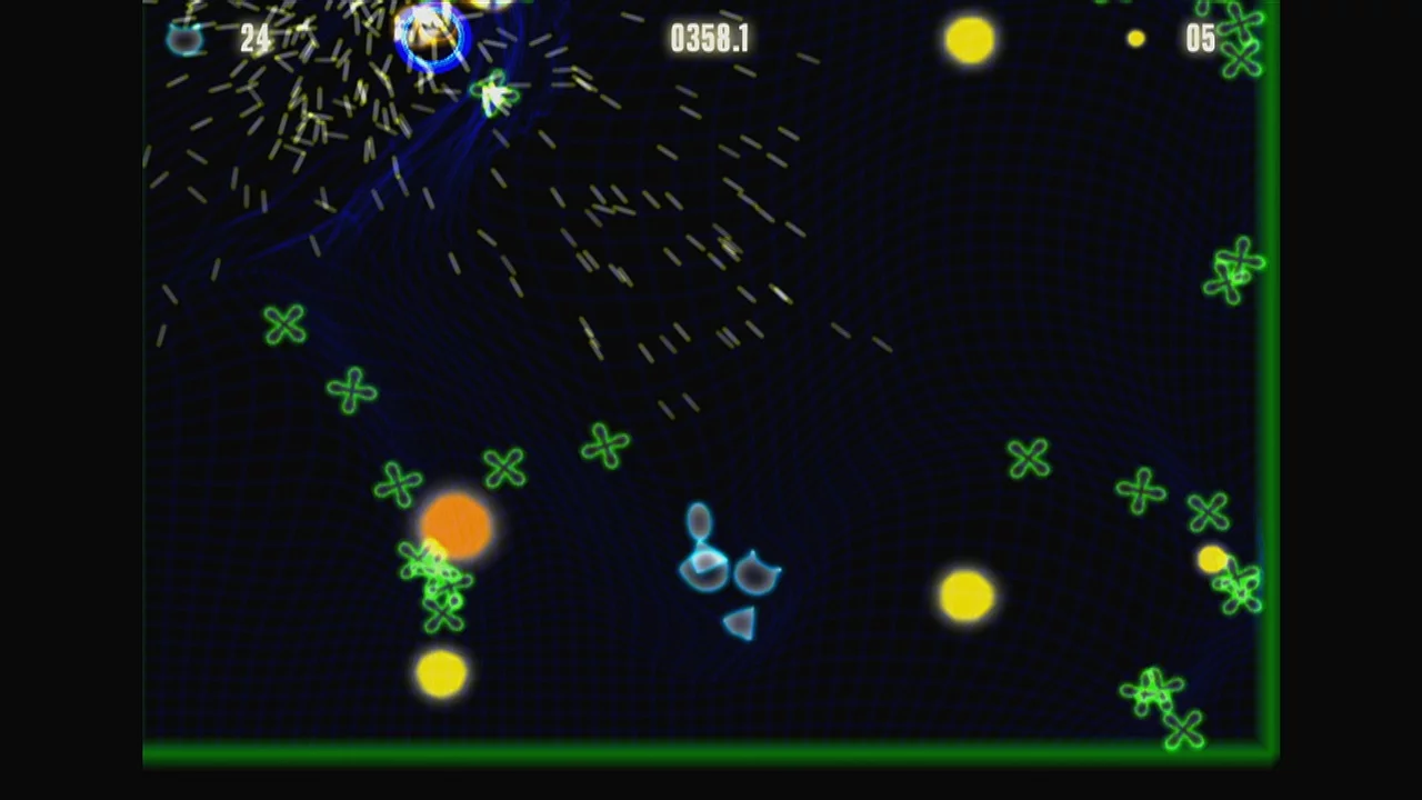 Изображение игры: Qlione 2