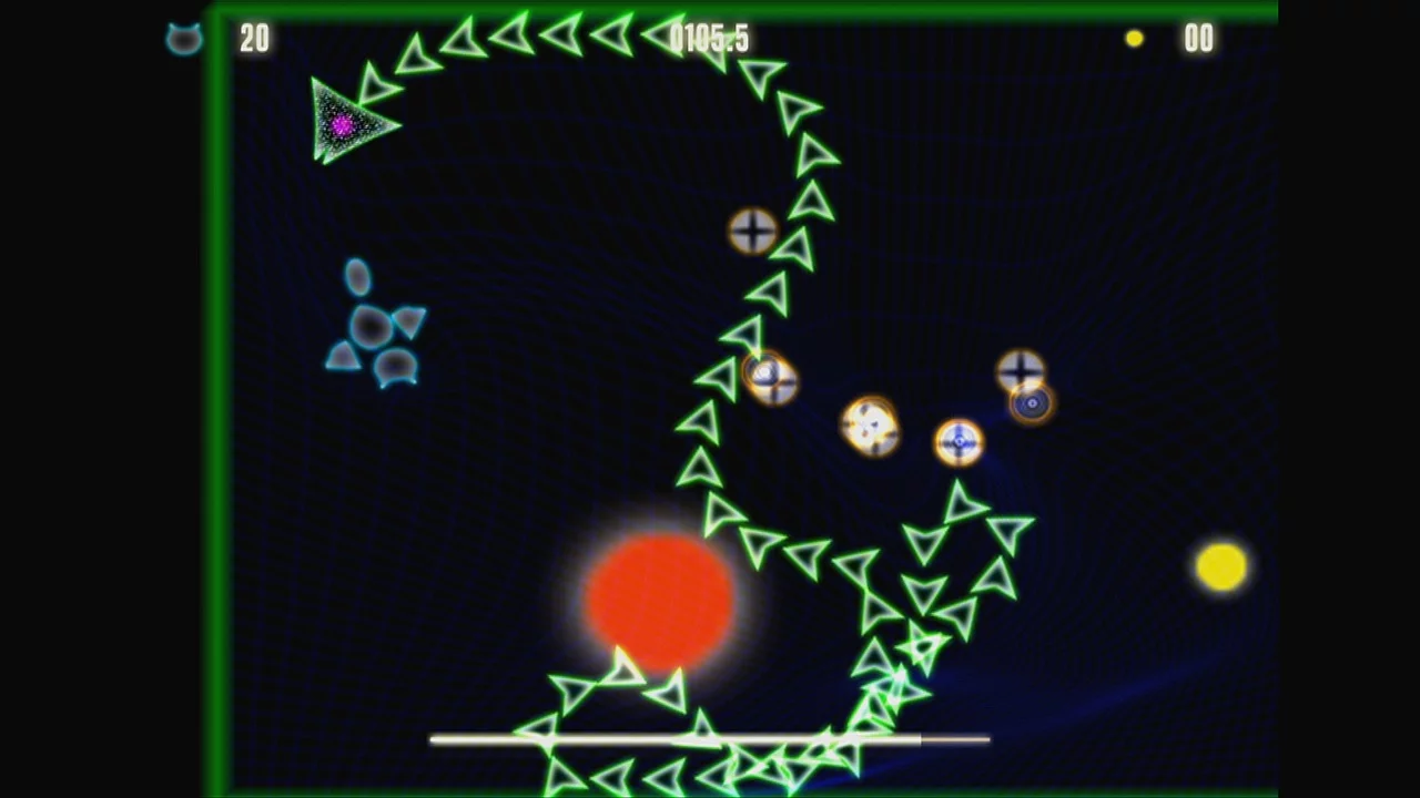 Изображение игры: Qlione 2