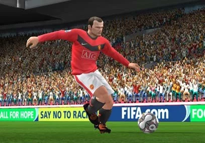 Изображение игры: FIFA Soccer 10