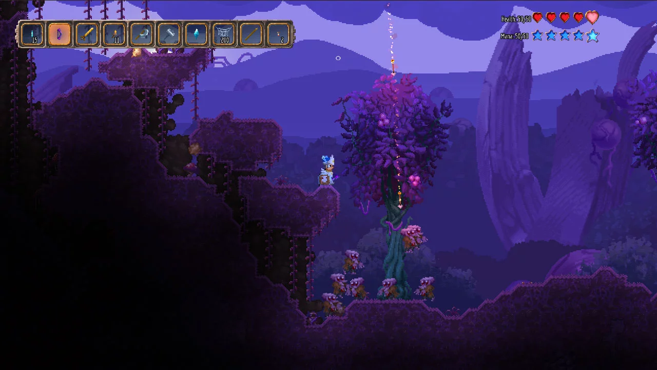 Изображение игры: Terraria: Otherworld