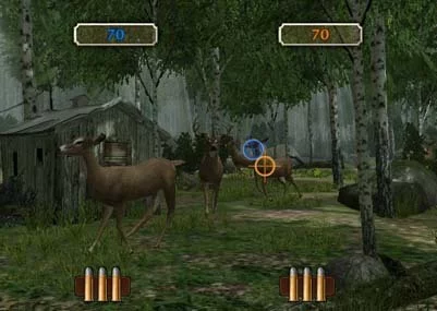 Изображение игры: Buck Fever