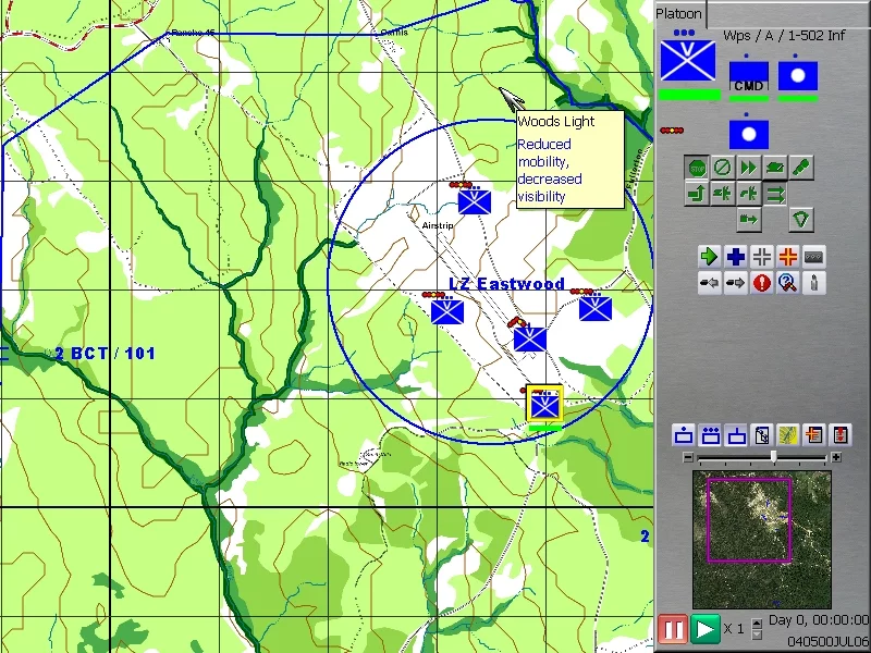 Изображение игры: Air Assault Task Force