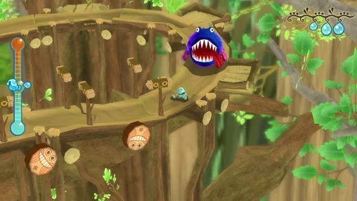 Изображение игры: Dewy's Adventure