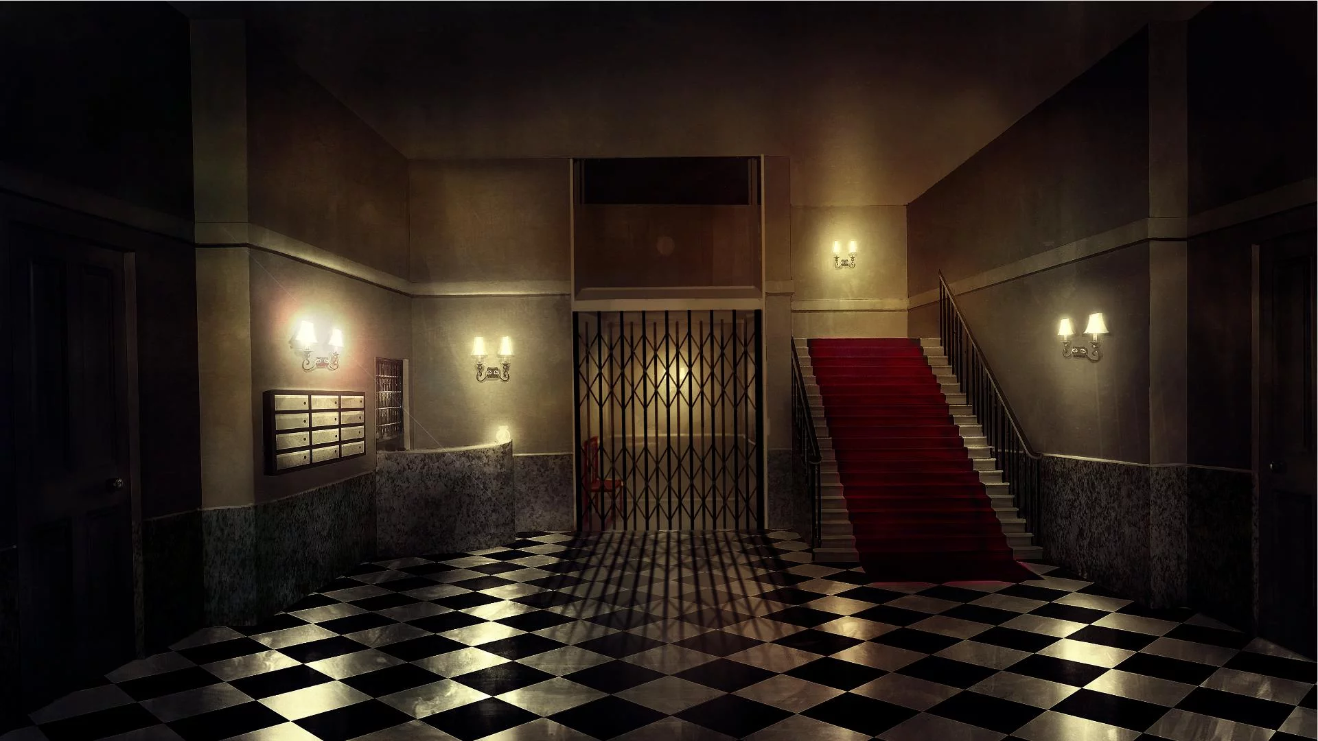 Изображение игры: The Thirty-Nine Steps