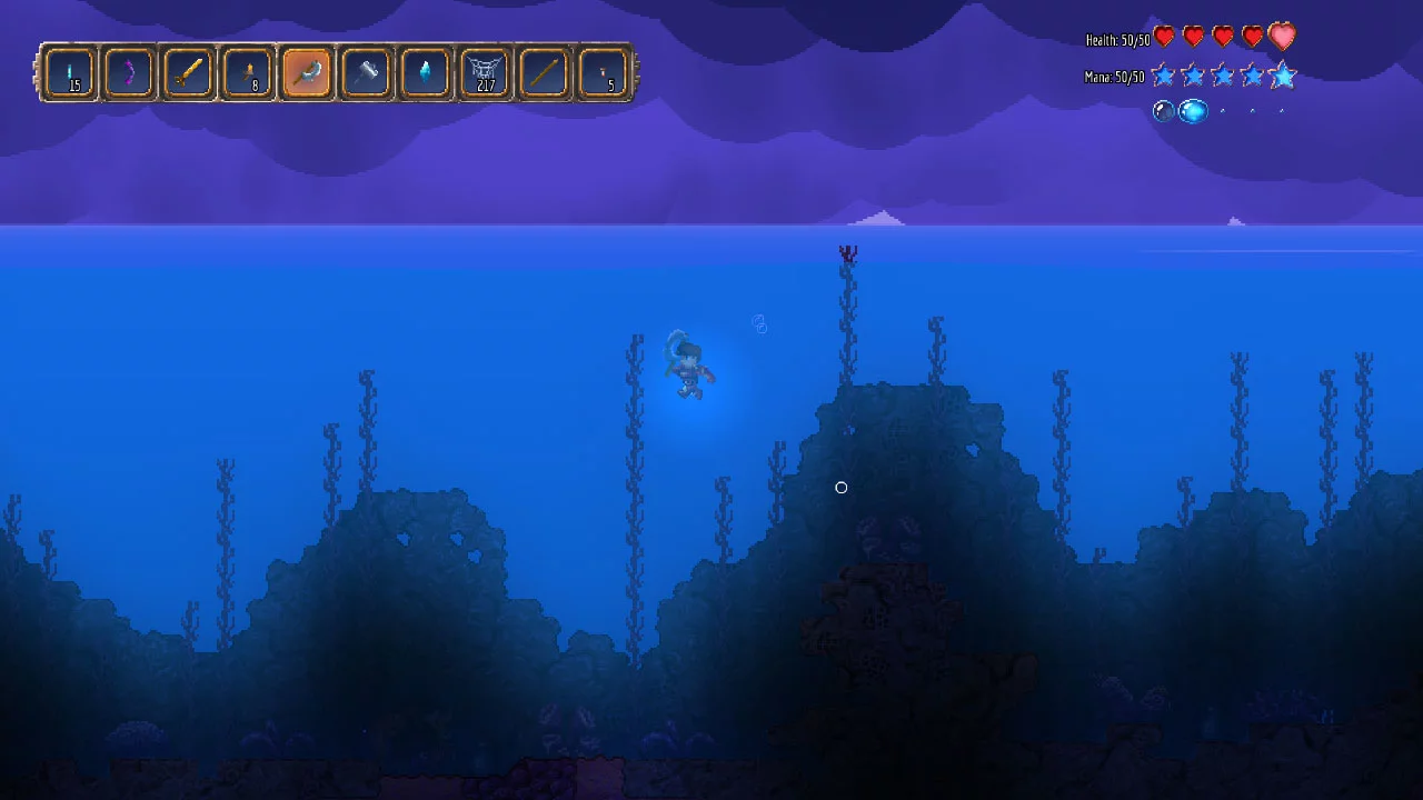 Изображение игры: Terraria: Otherworld