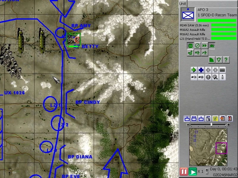 Изображение игры: Air Assault Task Force