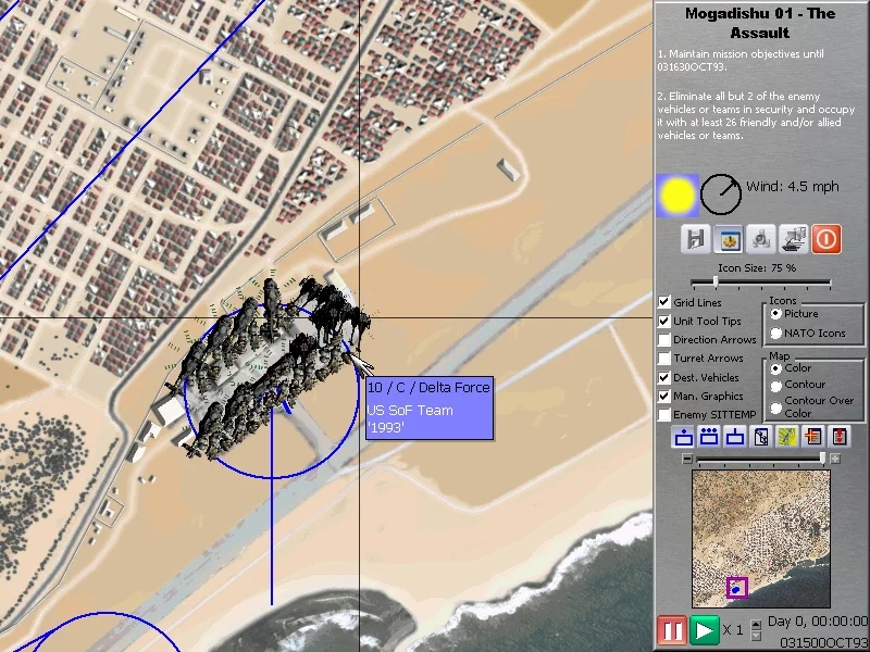 Изображение игры: Air Assault Task Force