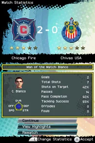 Изображение игры: FIFA Soccer 10