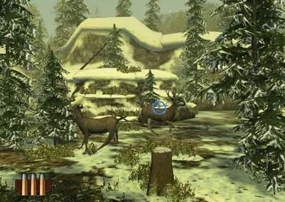 Изображение игры: Buck Fever