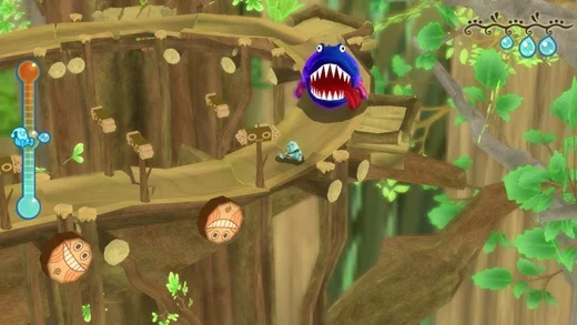 Изображение игры: Dewy's Adventure