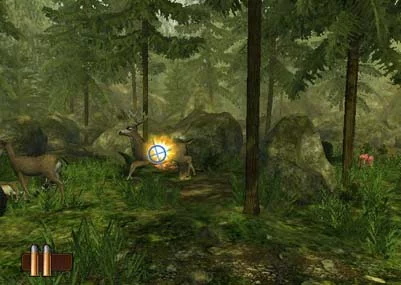 Изображение игры: Buck Fever