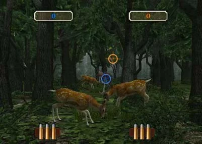 Изображение игры: Buck Fever