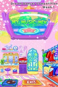 Изображение игры: Dream Dancer