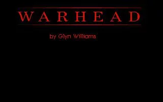 Изображение игры: Warhead