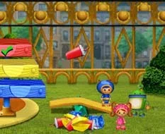 Изображение игры: Team Umizoomi