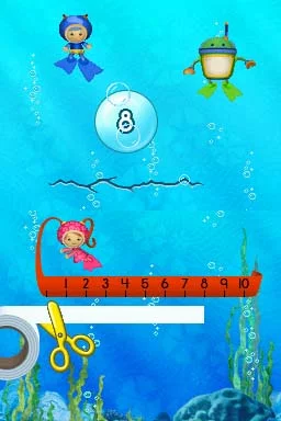Изображение игры: Team Umizoomi