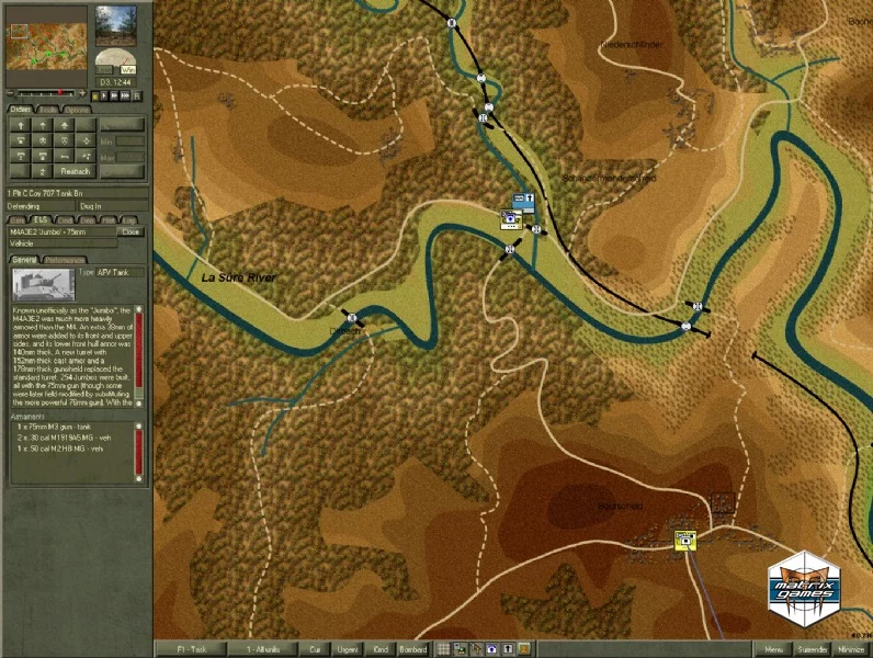 Изображение игры: Command Ops: Battles from the Bulge