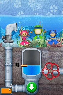 Изображение игры: Team Umizoomi
