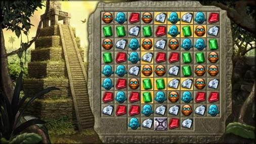 Изображение игры: Jewel Quest Trilogy