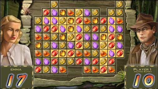 Изображение игры: Jewel Quest Trilogy