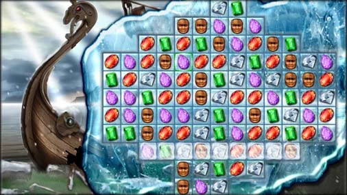 Изображение игры: Jewel Quest Trilogy