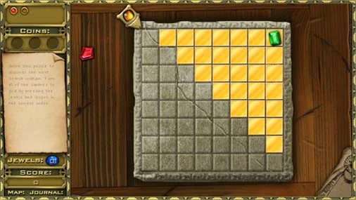 Изображение игры: Jewel Quest Trilogy