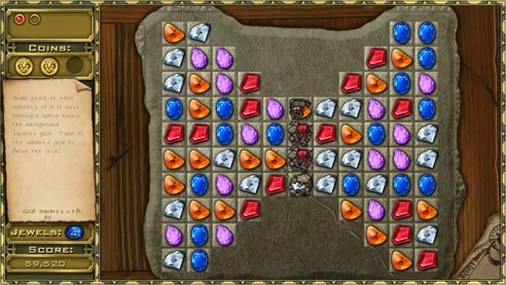 Изображение игры: Jewel Quest Trilogy