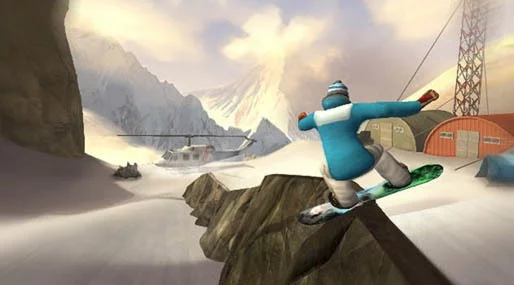 Изображение игры: Shaun White Snowboarding: Road Trip