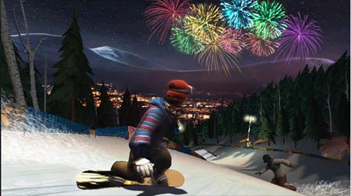 Изображение игры: Shaun White Snowboarding: Road Trip