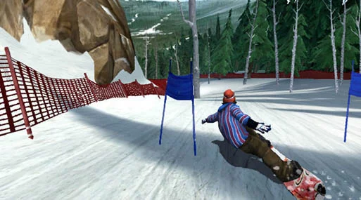 Изображение игры: Shaun White Snowboarding: Road Trip