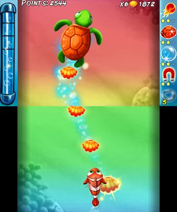 Изображение игры: Ocean Runner