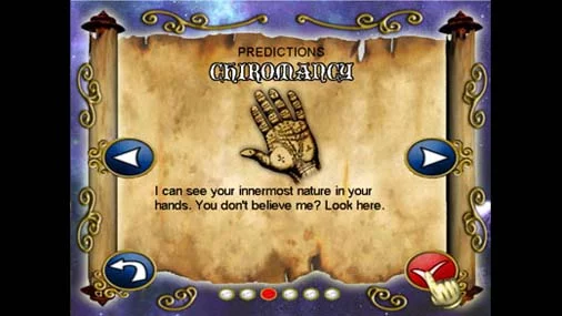 Изображение игры: MAGIC DESTINY