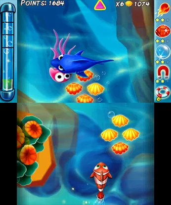Изображение игры: Ocean Runner