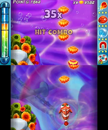 Изображение игры: Ocean Runner