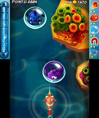 Изображение игры: Ocean Runner