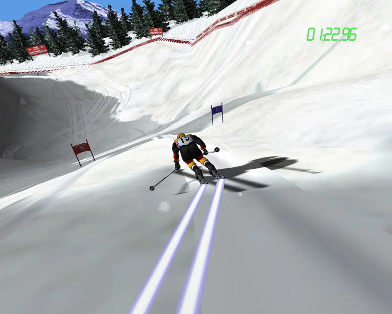 Изображение игры: Winter Sports (2006)
