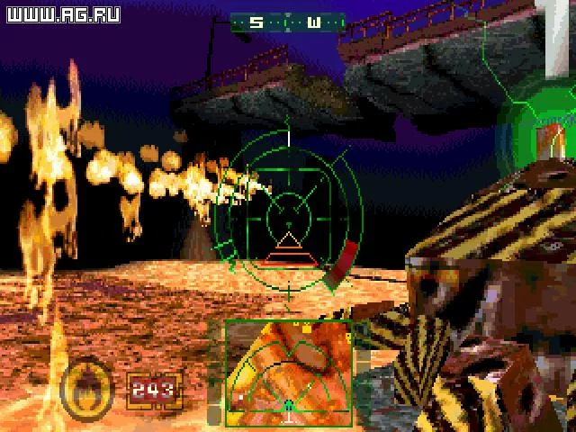 Изображение игры: Blam! Machinehead