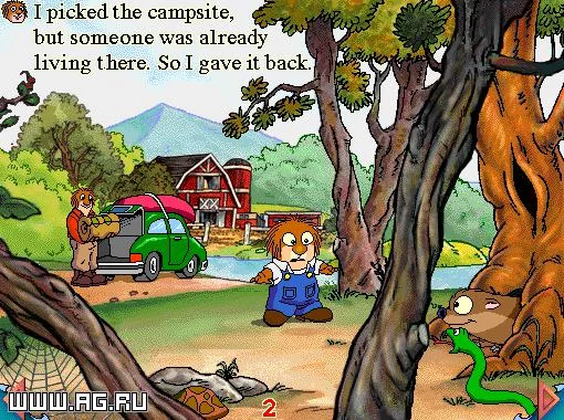 Изображение игры: Just Me and My Dad