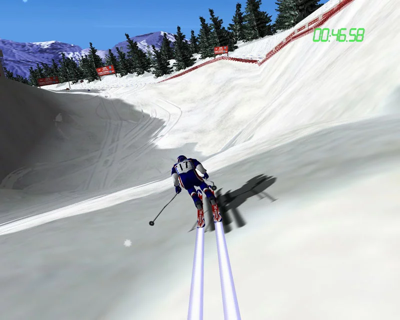 Изображение игры: Winter Sports (2006)