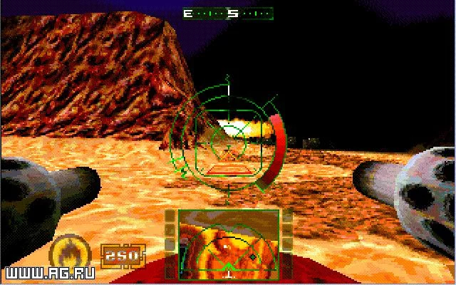 Изображение игры: Blam! Machinehead