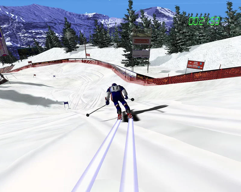 Изображение игры: Winter Sports (2006)