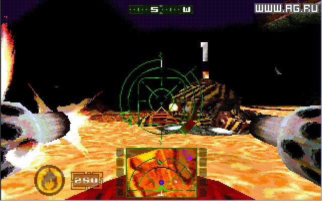 Изображение игры: Blam! Machinehead