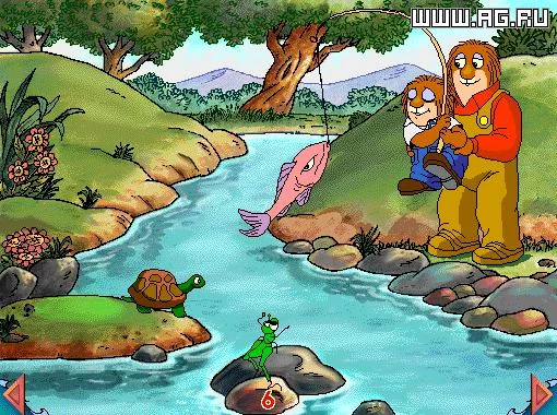 Изображение игры: Just Me and My Dad