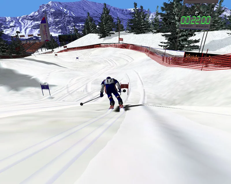 Изображение игры: Winter Sports (2006)