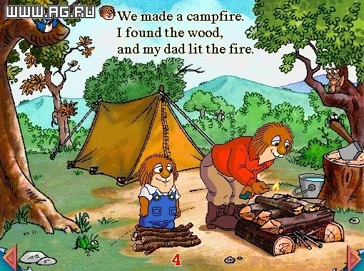 Изображение игры: Just Me and My Dad