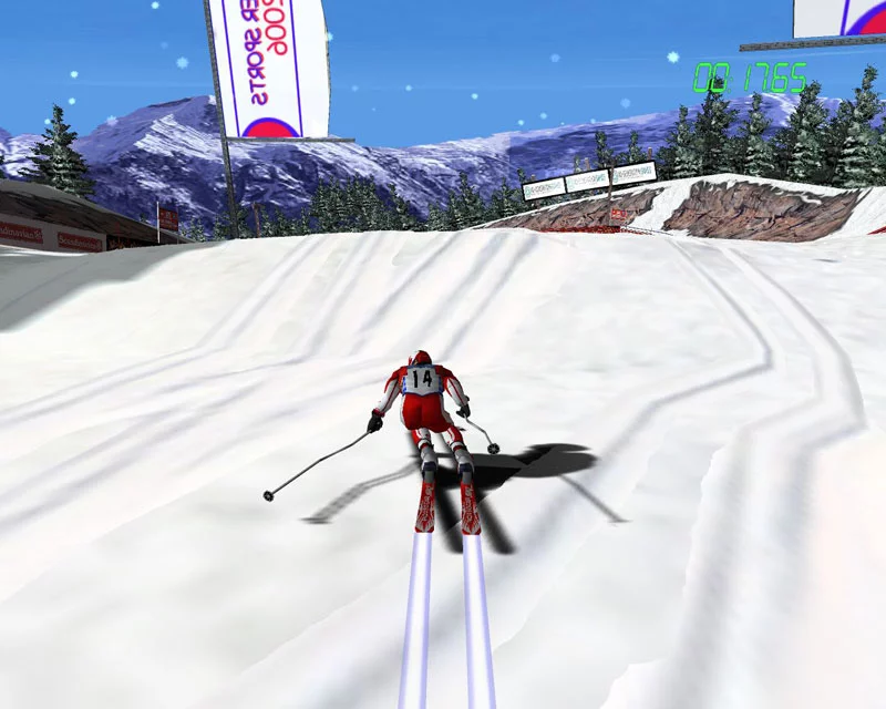 Изображение игры: Winter Sports (2006)