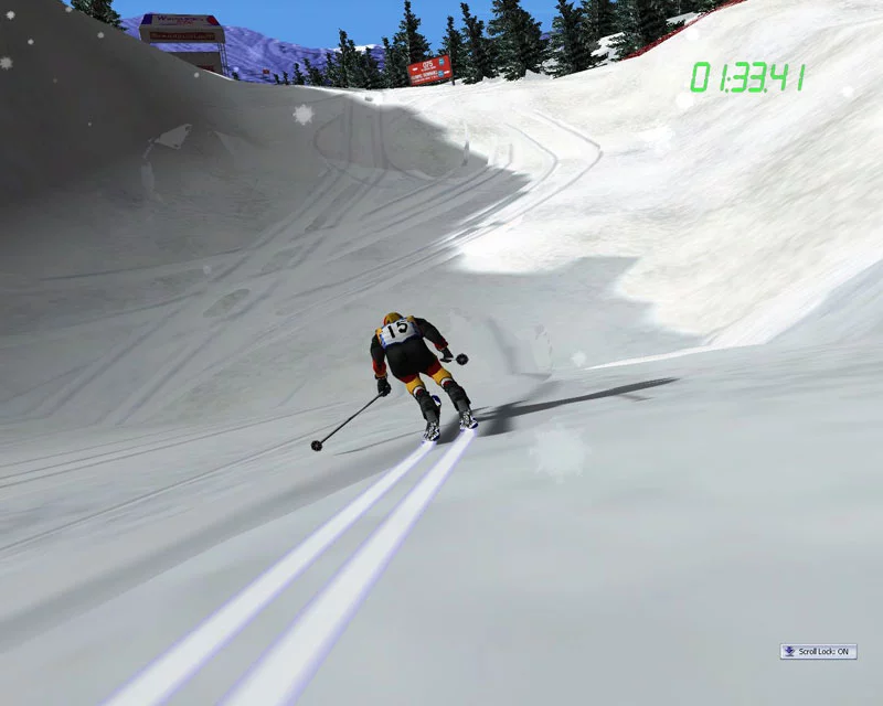 Изображение игры: Winter Sports (2006)